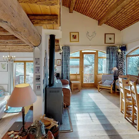 Apartment Confort 10 Pers, 5 Chambres, Wifi, Animaux Admis, Parking - Fr-1-452-59