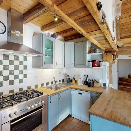 Confort 10 Pers, 5 Chambres, Wifi, Animaux Admis, Parking - Fr-1-452-59 *
