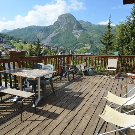 Apartment Confort 10 Pers, 5 Chambres, Wifi, Animaux Admis, Parking - Fr-1-452-59 Saint-Martin-de-Belleville