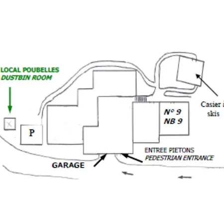 Apartment Confort 10 Pers, 5 Chambres, Wifi, Animaux Admis, Parking - Fr-1-452-59