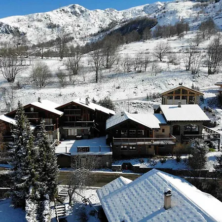 Confort 10 Pers, 5 Chambres, Wifi, Animaux Admis, Parking - Fr-1-452-59