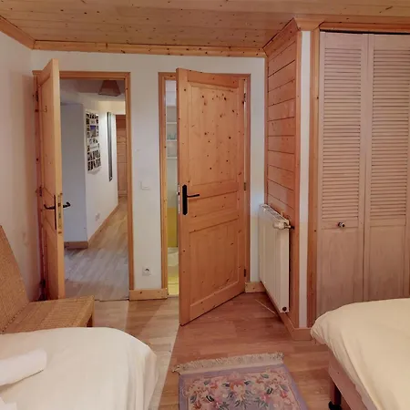 Apartment Confort 10 Pers, 5 Chambres, Wifi, Animaux Admis, Parking - Fr-1-452-59